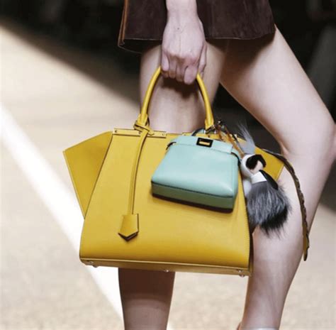 what fits in fendi micro peekaboo|fendi peekaboo price.